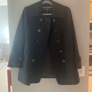 Brand New never worn Portrait Pea coat. Size medium.